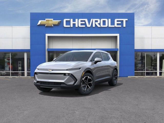 2026 Chevrolet Equinox EV 1LT photo 3