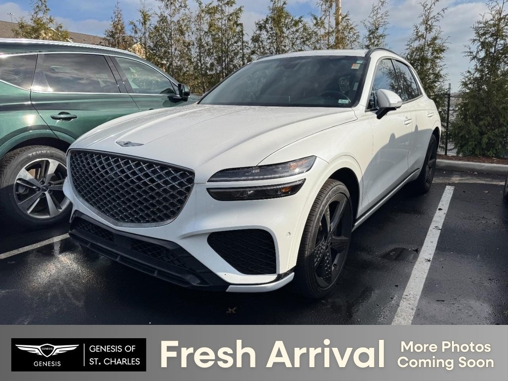 2023 GENESIS GV70 Standard's photo