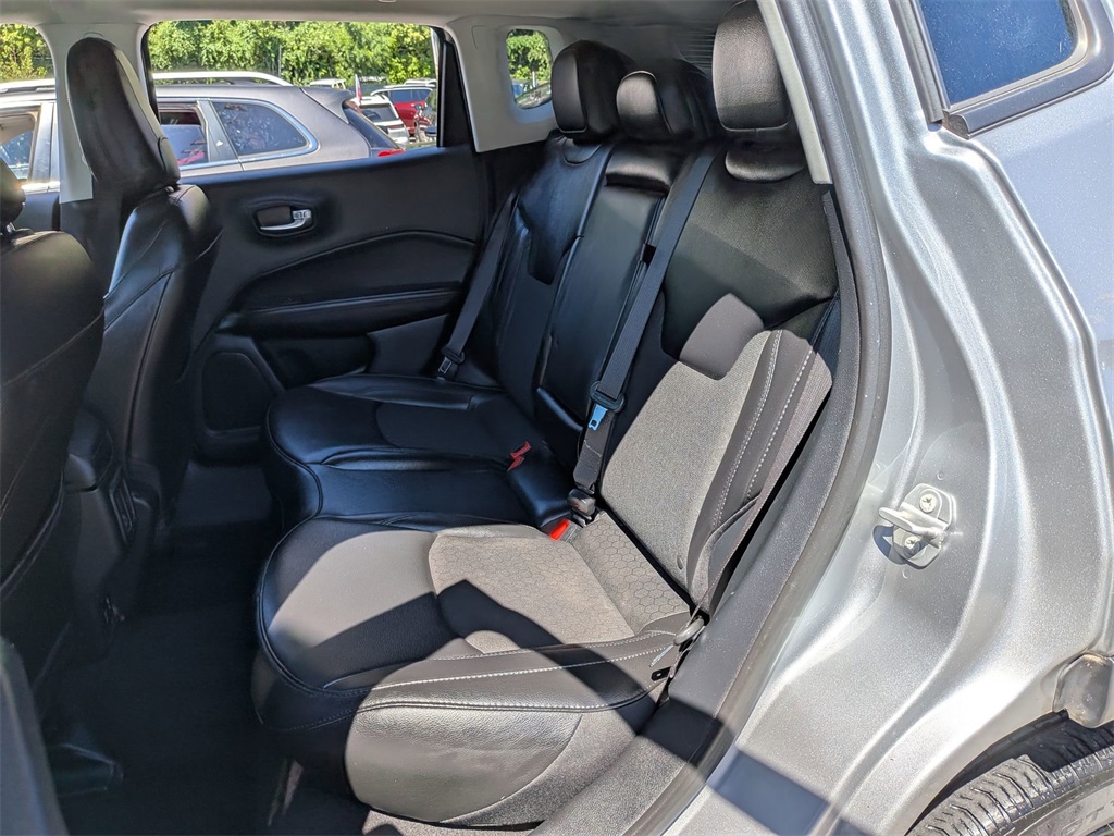 2021 Jeep Compass Altitude photo 19