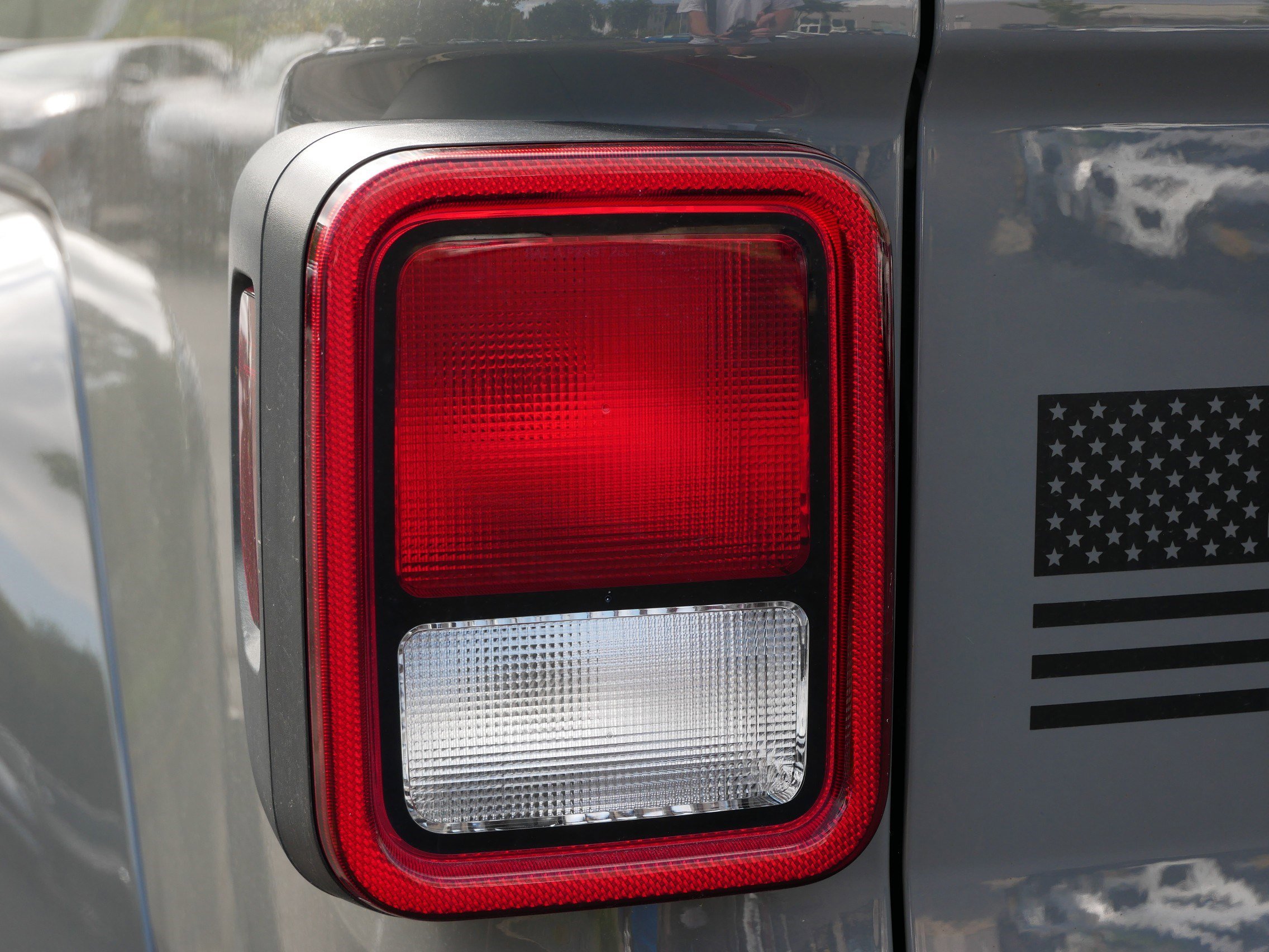 2021 Jeep Gladiator Willys photo 17