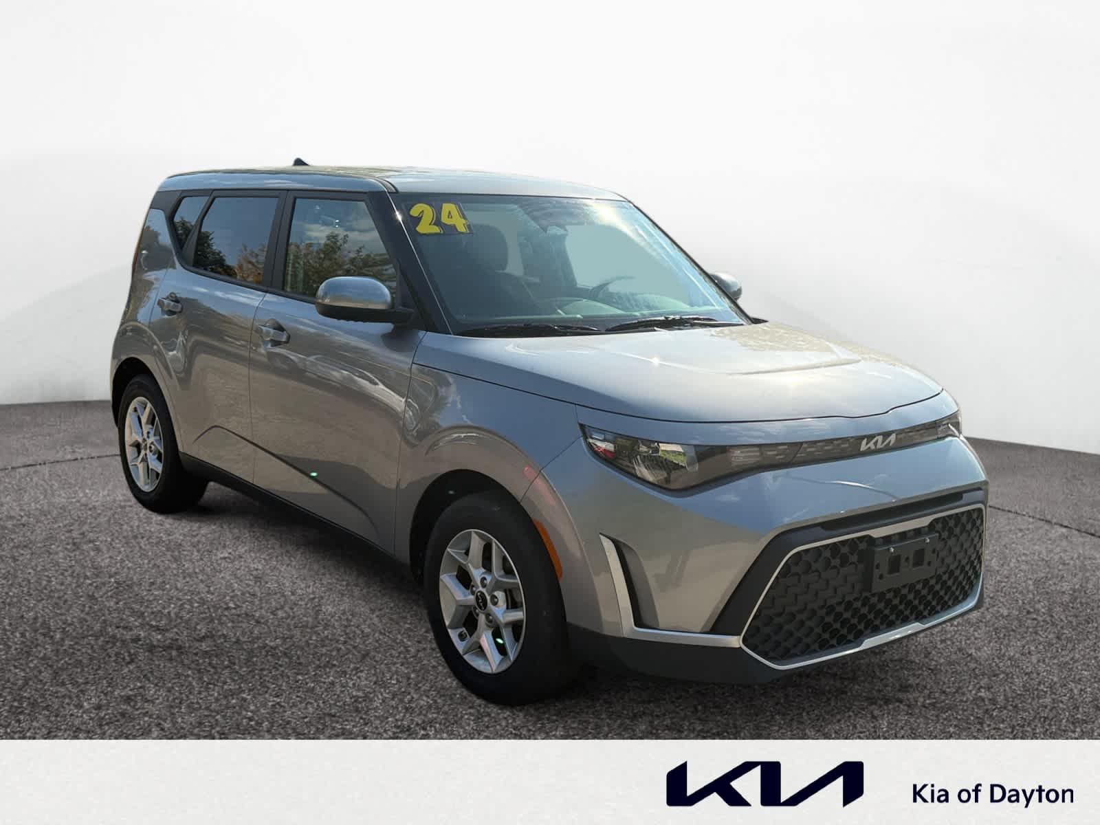 2024 Kia Soul LX photo 7