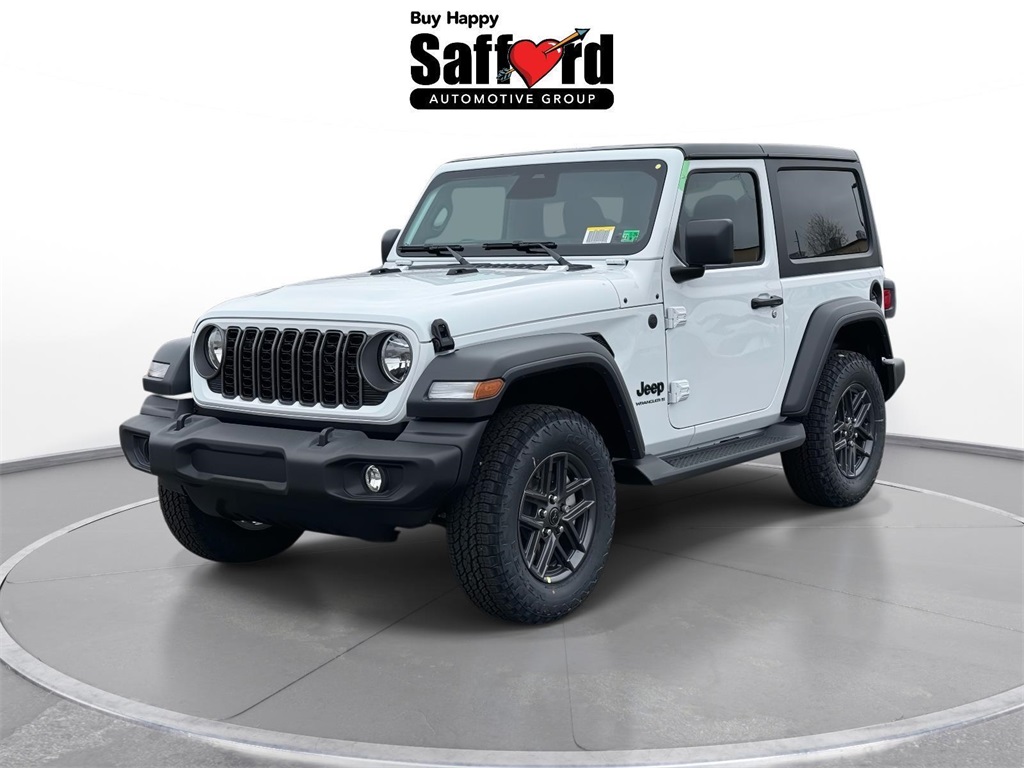 2026 Jeep Wrangler 2-Door Sport S's photo