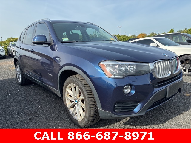 2015 Bmw X3 xDrive28i photo 3
