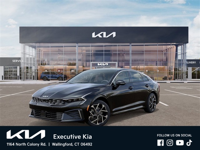 2025 Kia K5 EX's photo