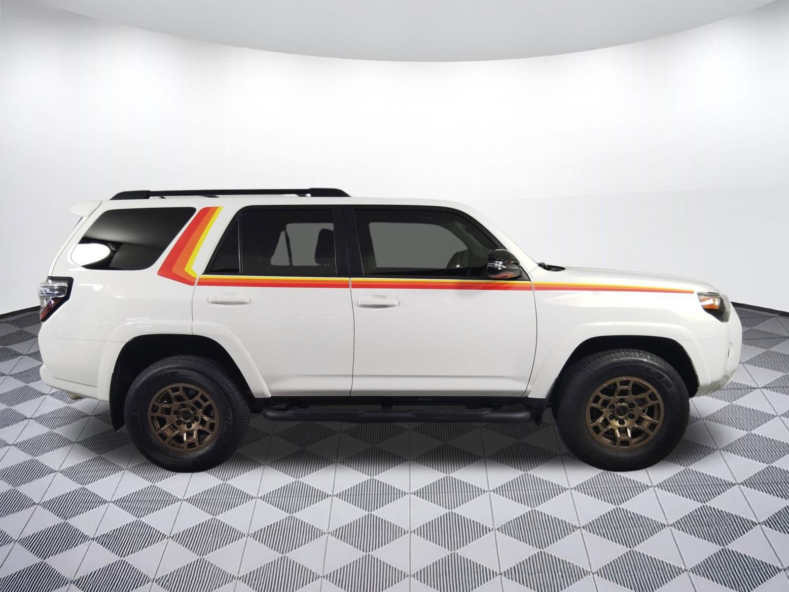 2023 Toyota 4Runner Special Edition photo 8