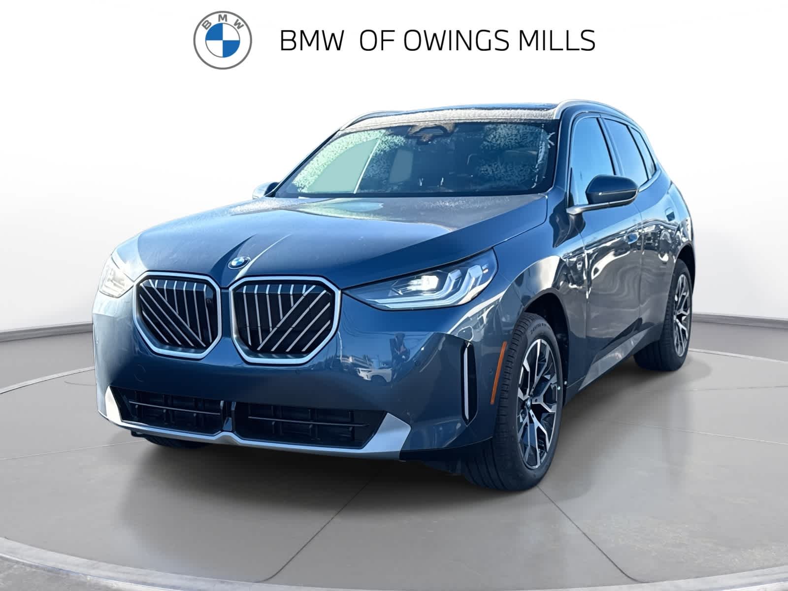 2026 BMW X3 30's photo