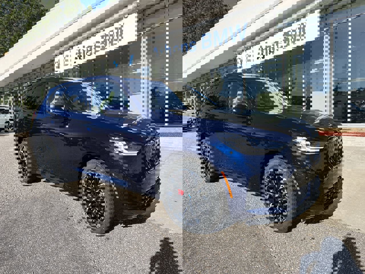 2026 BMW X3 30's photo