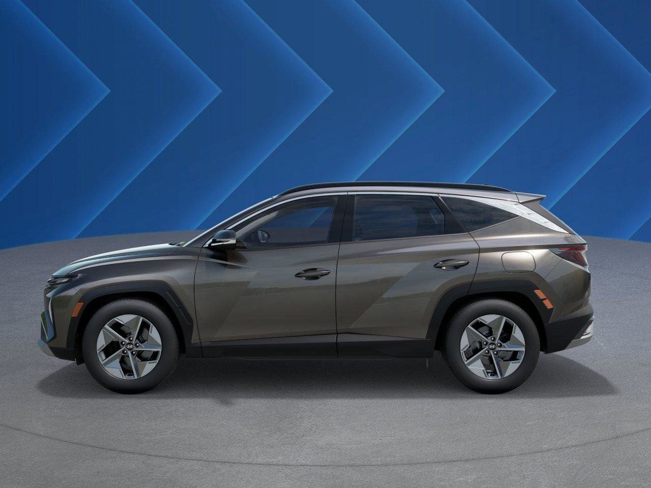 2025 Hyundai Tucson Hybrid SEL Convenience photo 2