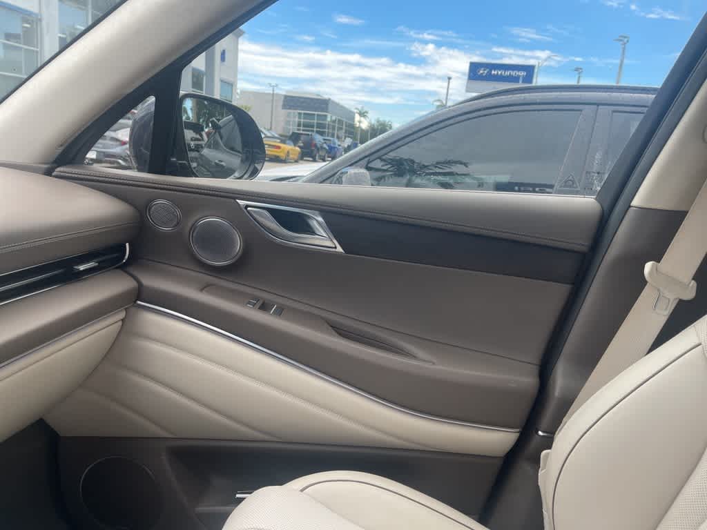 2024 Genesis GV80 Advanced 3.5T Prestige Signature photo 16