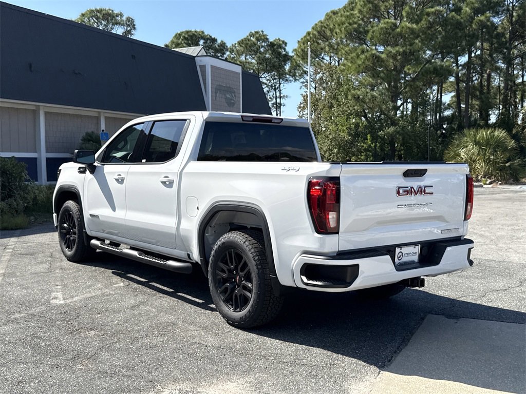 2026 Gmc Sierra 1500 Elevation photo 4