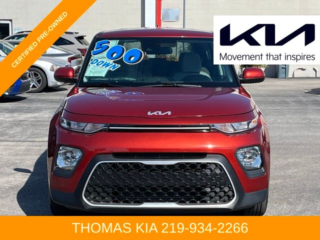2022 Kia Soul LX photo 10