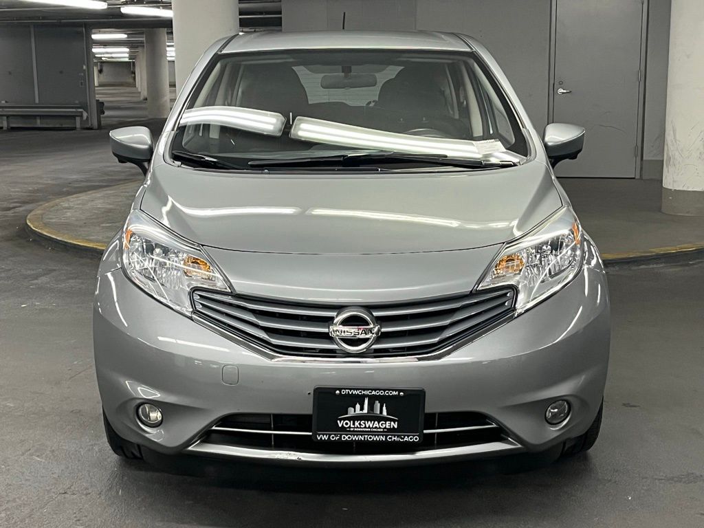 2015 Nissan Versa Note SL photo 24