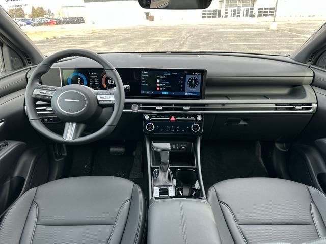 2025 Hyundai Tucson XRT photo 10