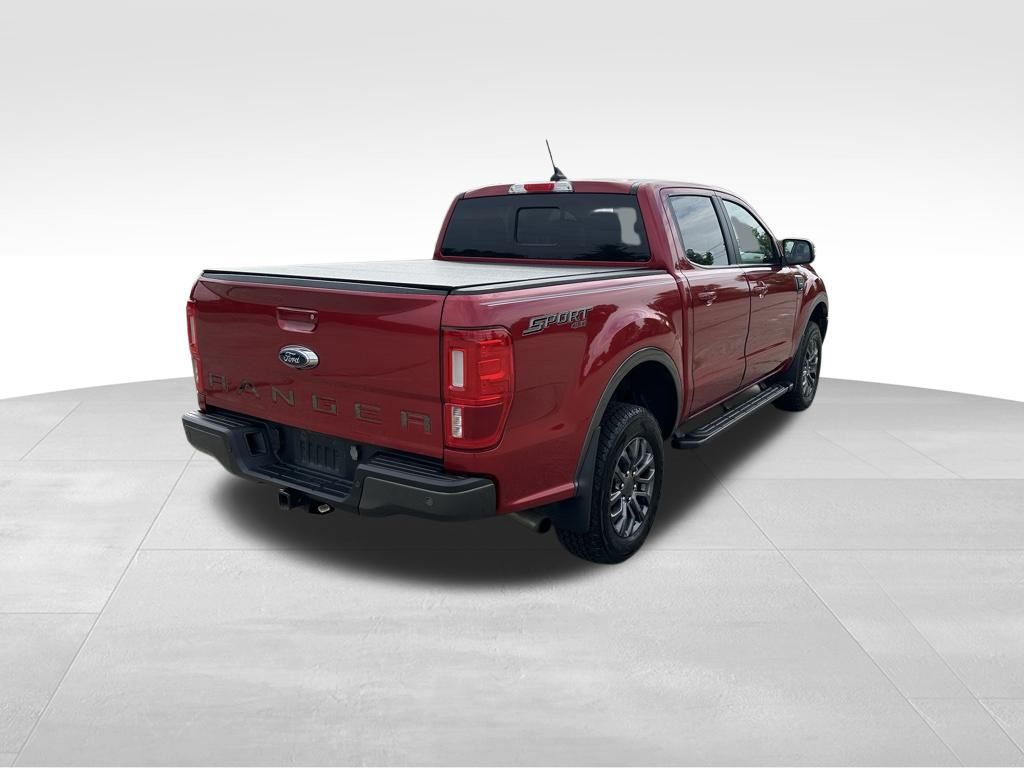 2020 Ford Ranger Lariat photo 4