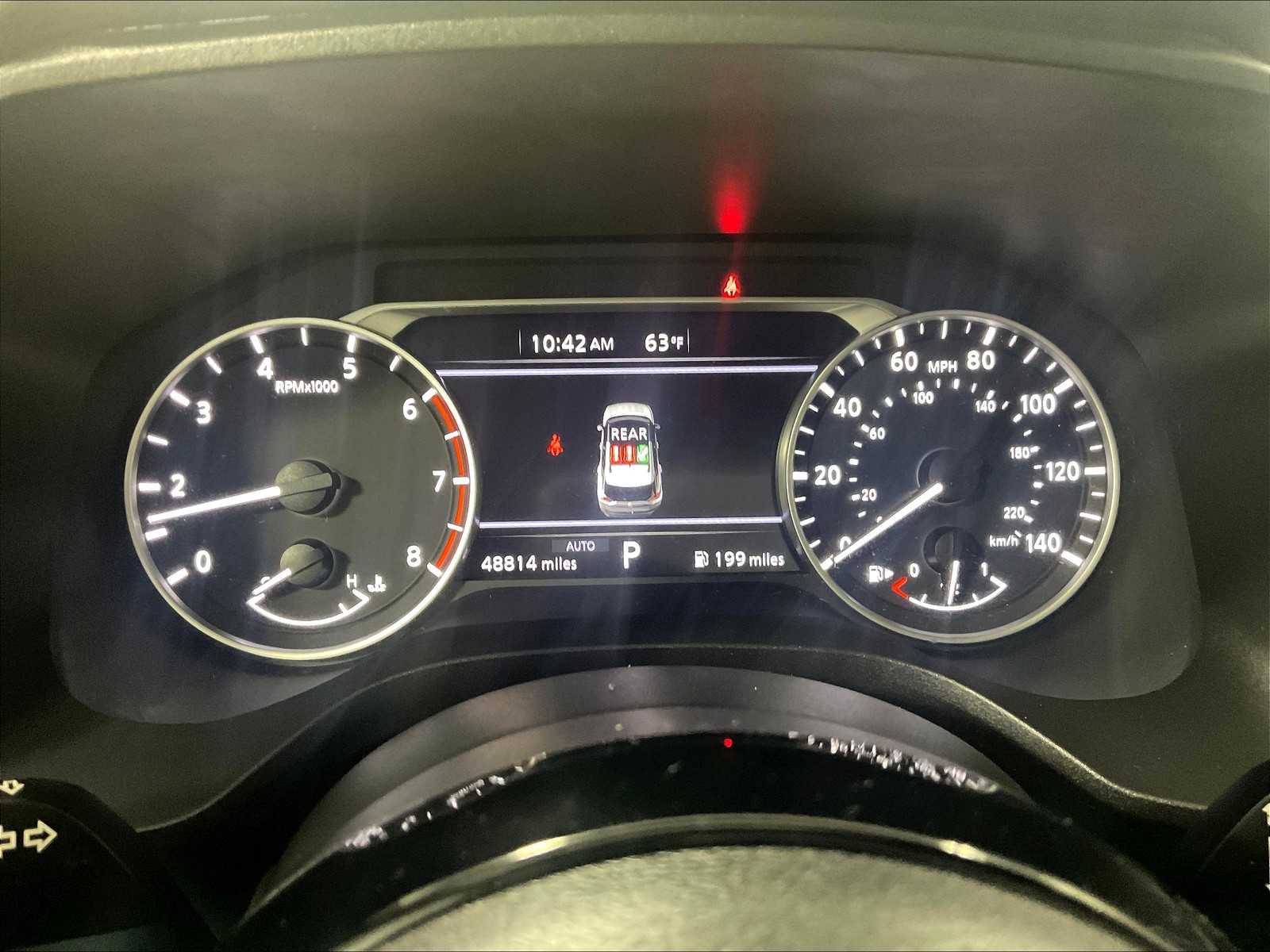 2023 Nissan Rogue SV photo 23
