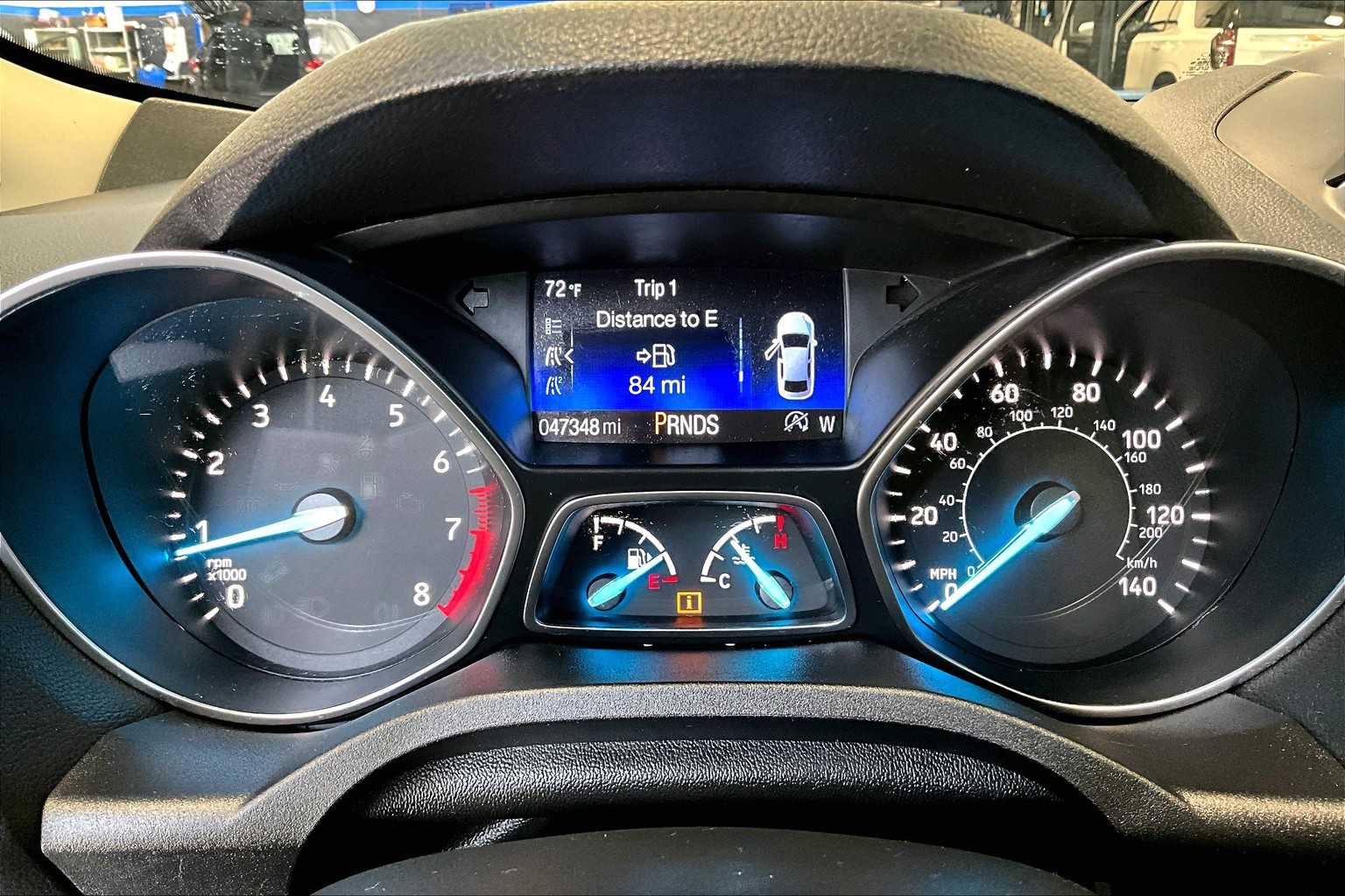 2017 Ford Escape Titanium photo 24