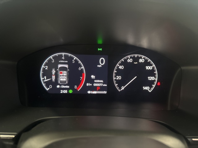 2026 Honda CR-V EX photo 24