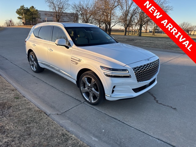 2024 GENESIS GV80 Prestige Signature's photo
