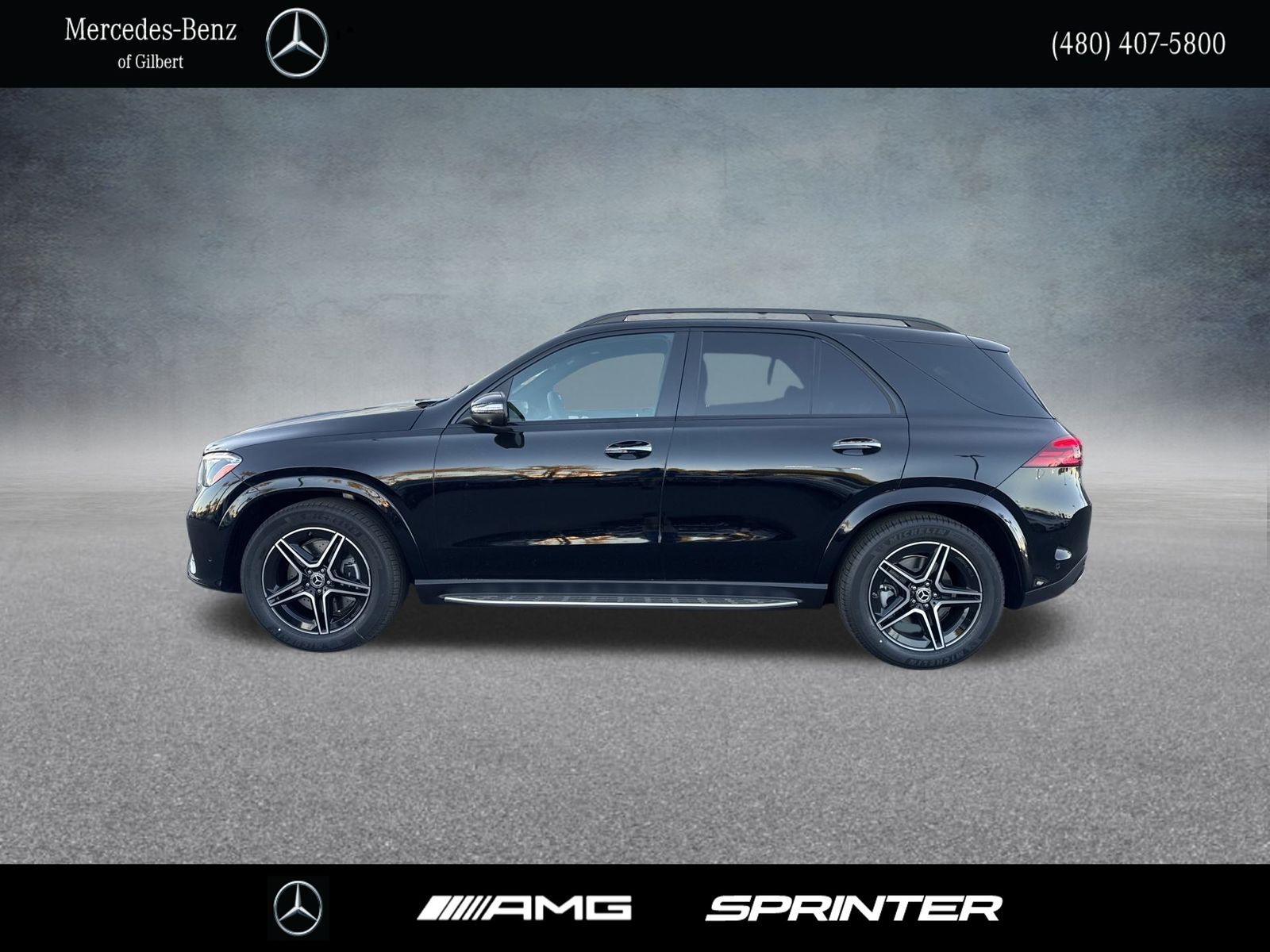 2026 Mercedes Benz GLE 350 photo 3