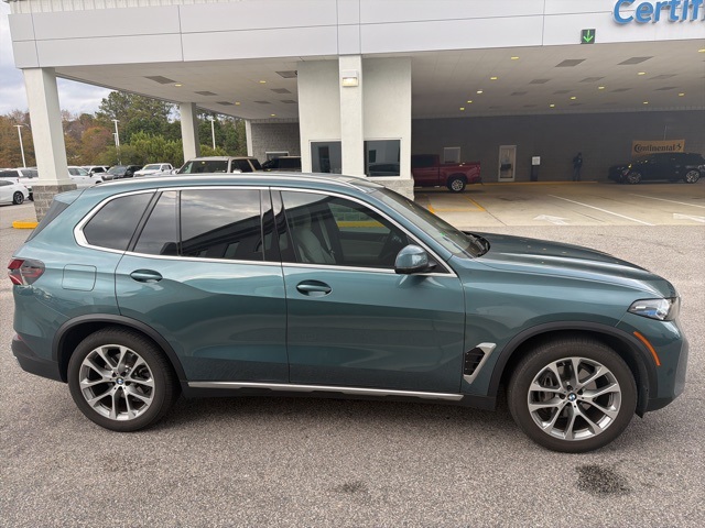 2024 Bmw X5 xDrive40i photo 2