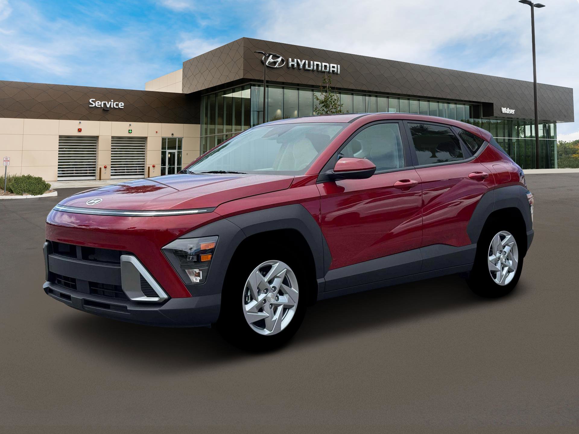 2026 Hyundai Kona SE photo 2