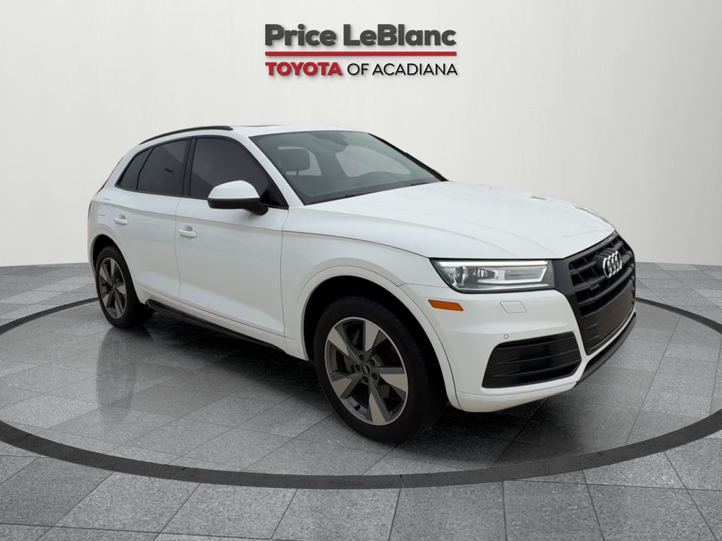 2020 Audi Q5 Premium