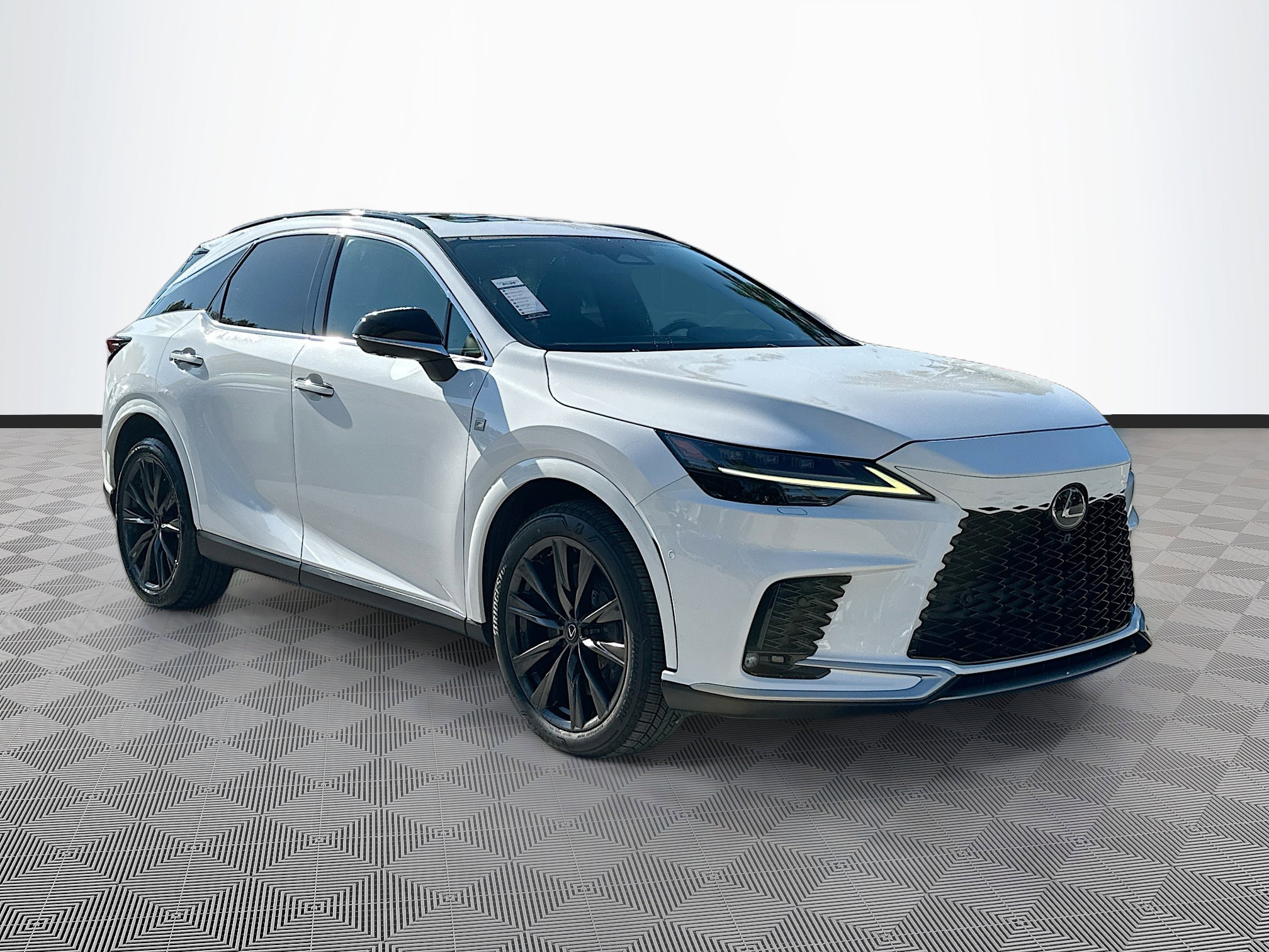 2024 Lexus RX 350 F SPORT's photo