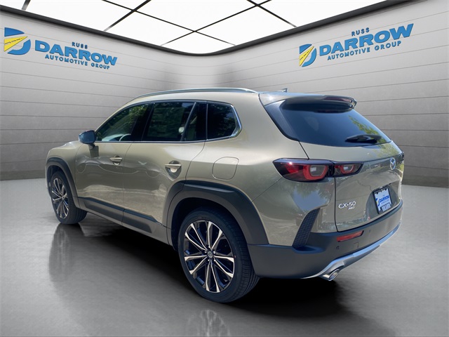 2025 Mazda CX-50 2.5 Turbo Premium Plus photo 3