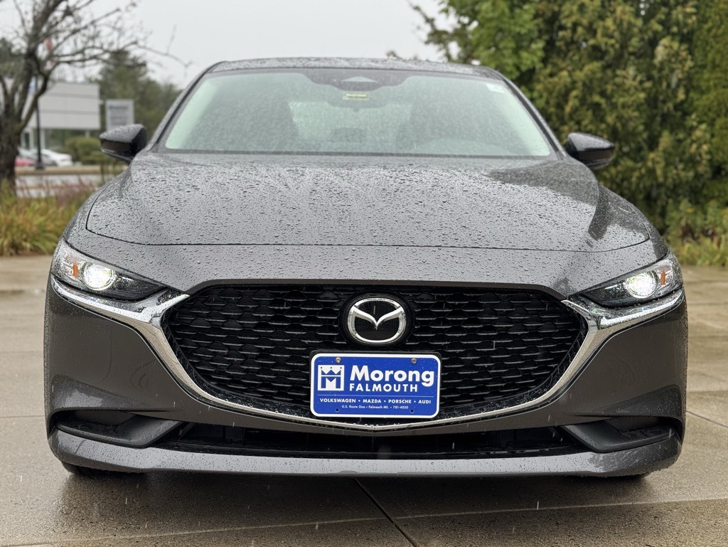 2025 Mazda Mazda3 2.5 Select Sport photo 2