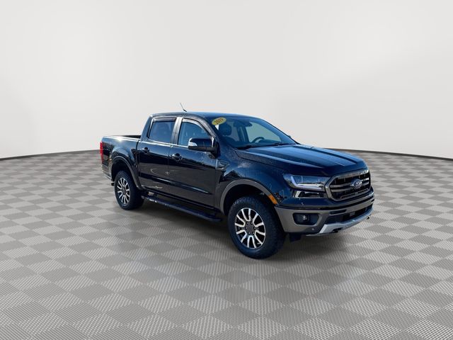 2019 Ford Ranger Lariat photo 2