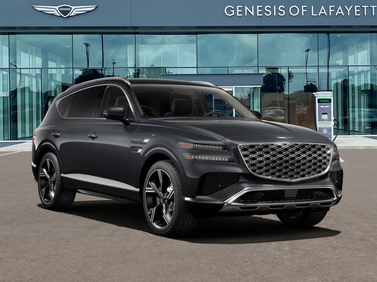 2025 GENESIS GV80 Prestige's photo