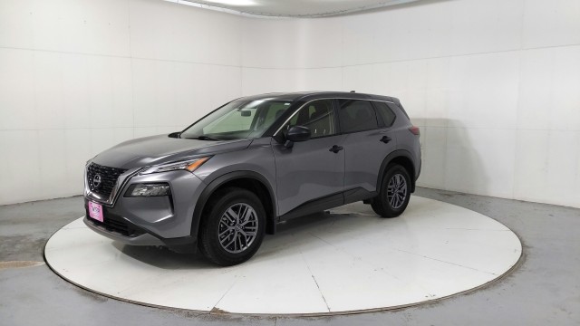 Used 2023 Gun Metallic Nissan S image 1