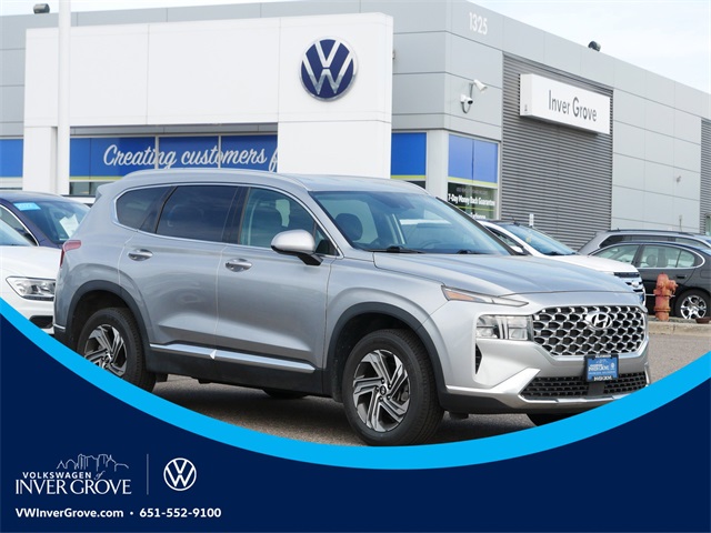 2022 Hyundai Santa Fe SEL's photo