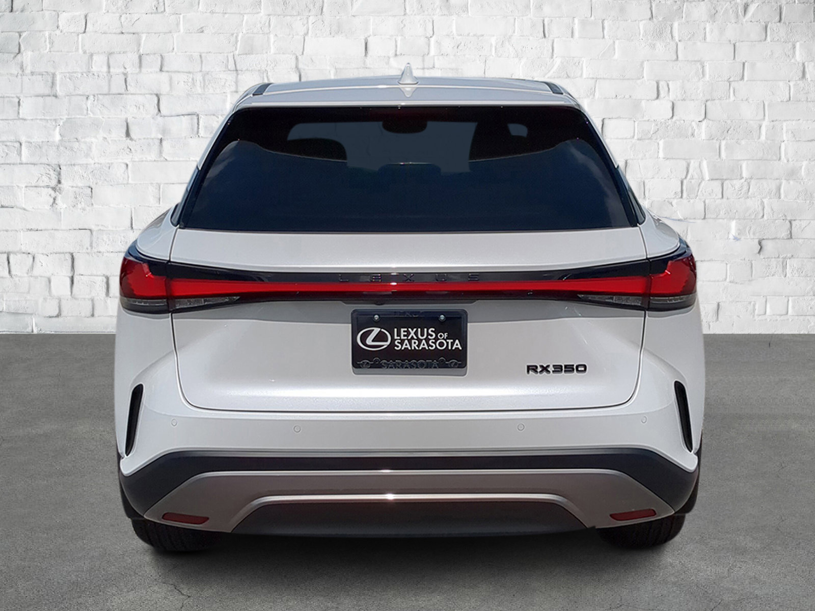 2025 Lexus RX 350 photo 5