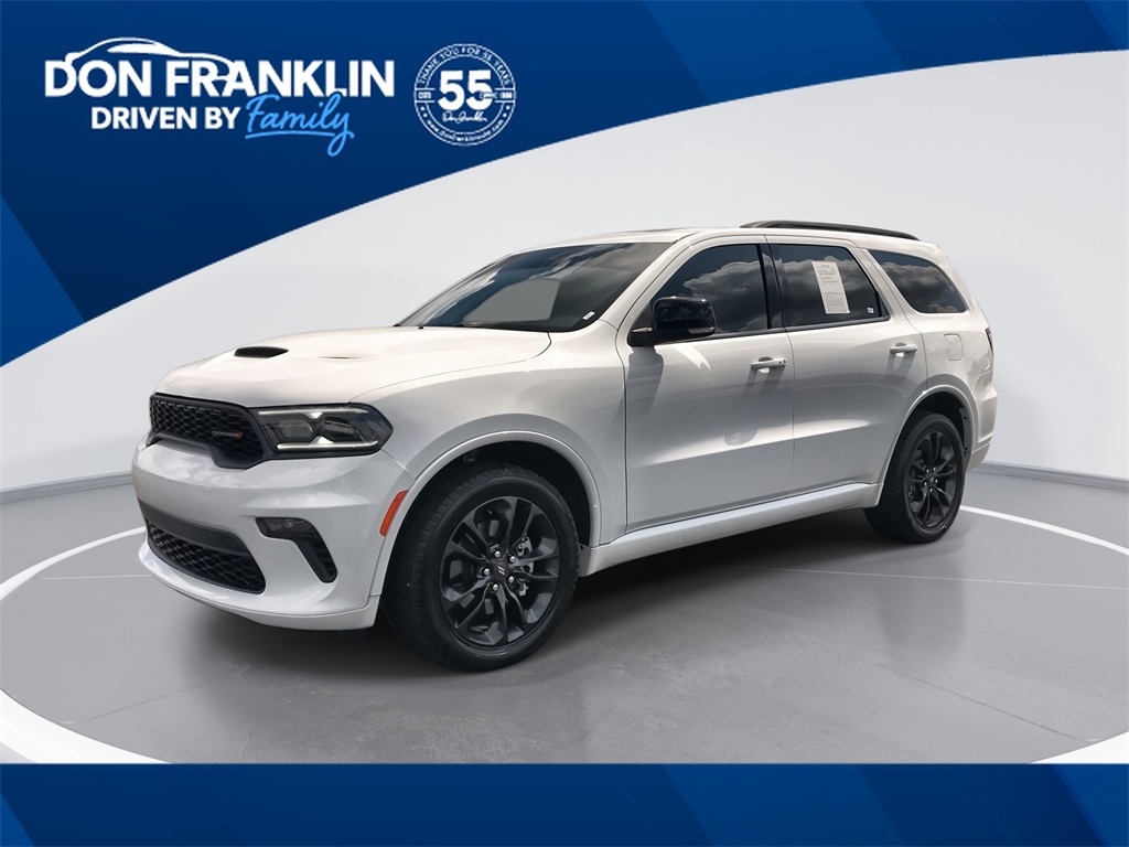 2021 Dodge Durango GT Plus's photo