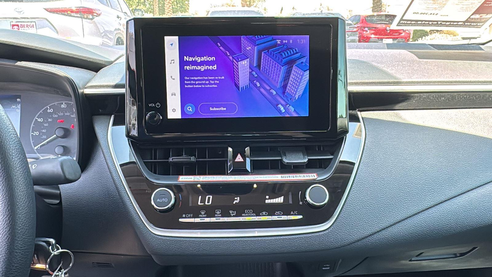2025 Toyota Corolla LE photo 17