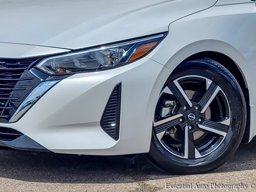 2024 Nissan Sentra SV photo 3