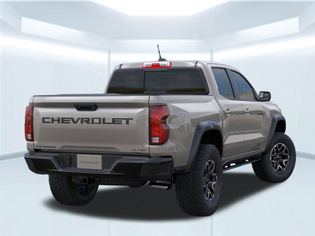 2026 Chevrolet Colorado ZR2 photo 4