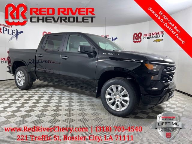 2026 Chevrolet Silverado 1500 Custom's photo