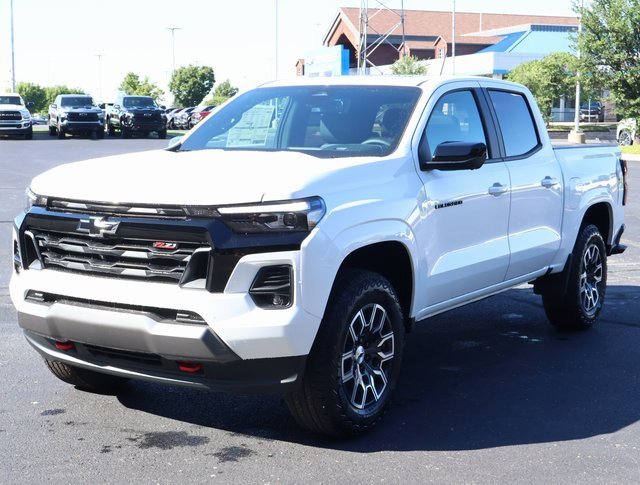 2026 Chevrolet Colorado Z71 photo 27