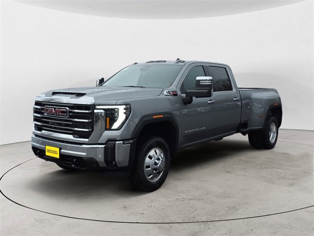 2026 GMC Sierra 3500HD SLT's photo