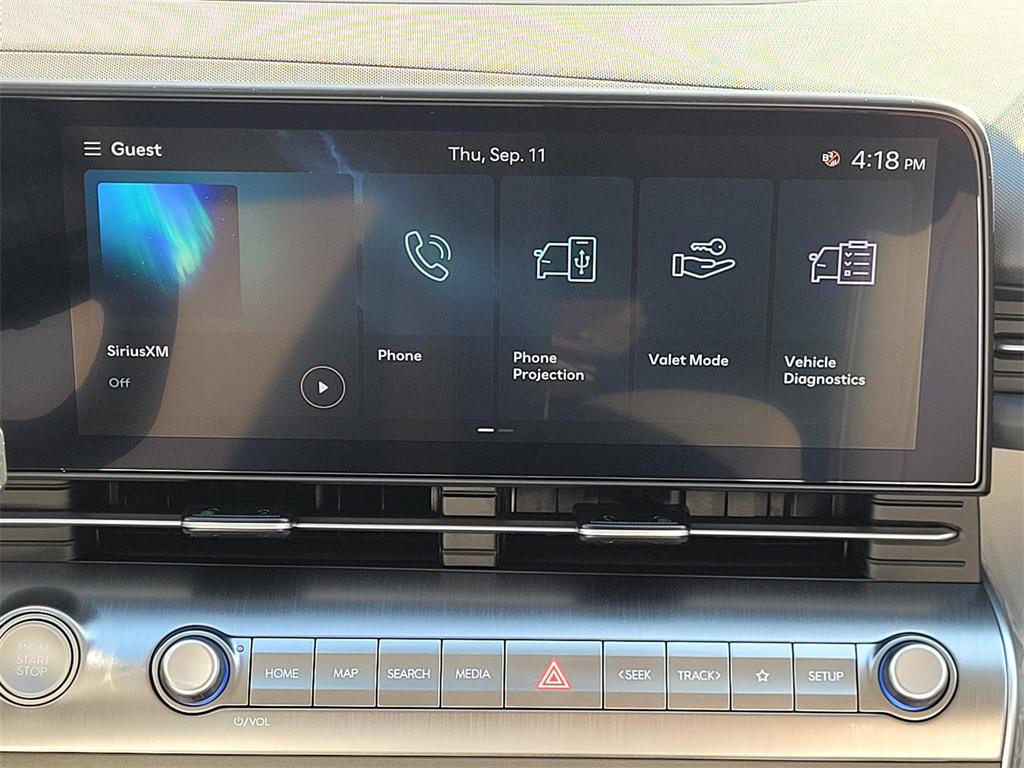 2026 Hyundai Kona SEL photo 17