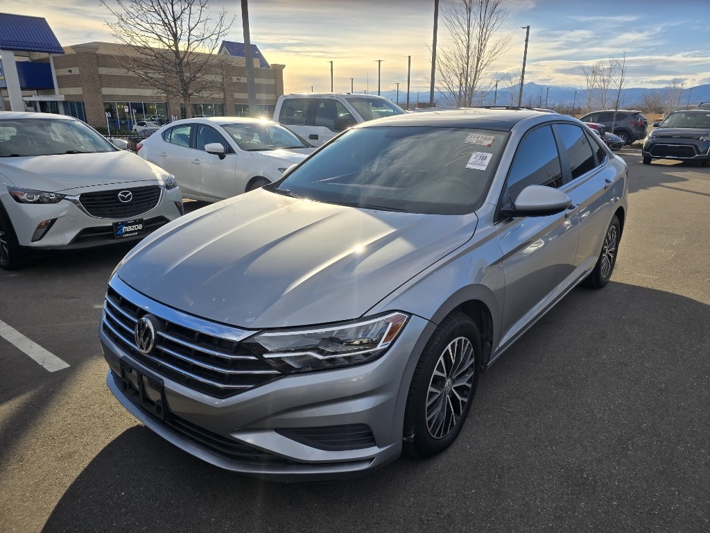 2019 Volkswagen Jetta S's photo