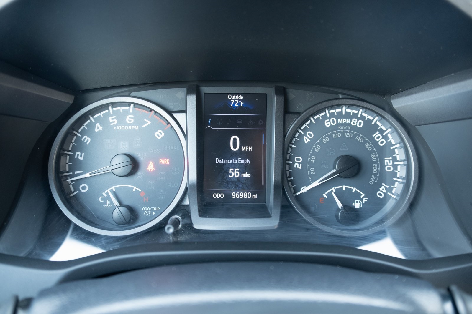 2019 Toyota Tacoma SR5 photo 5