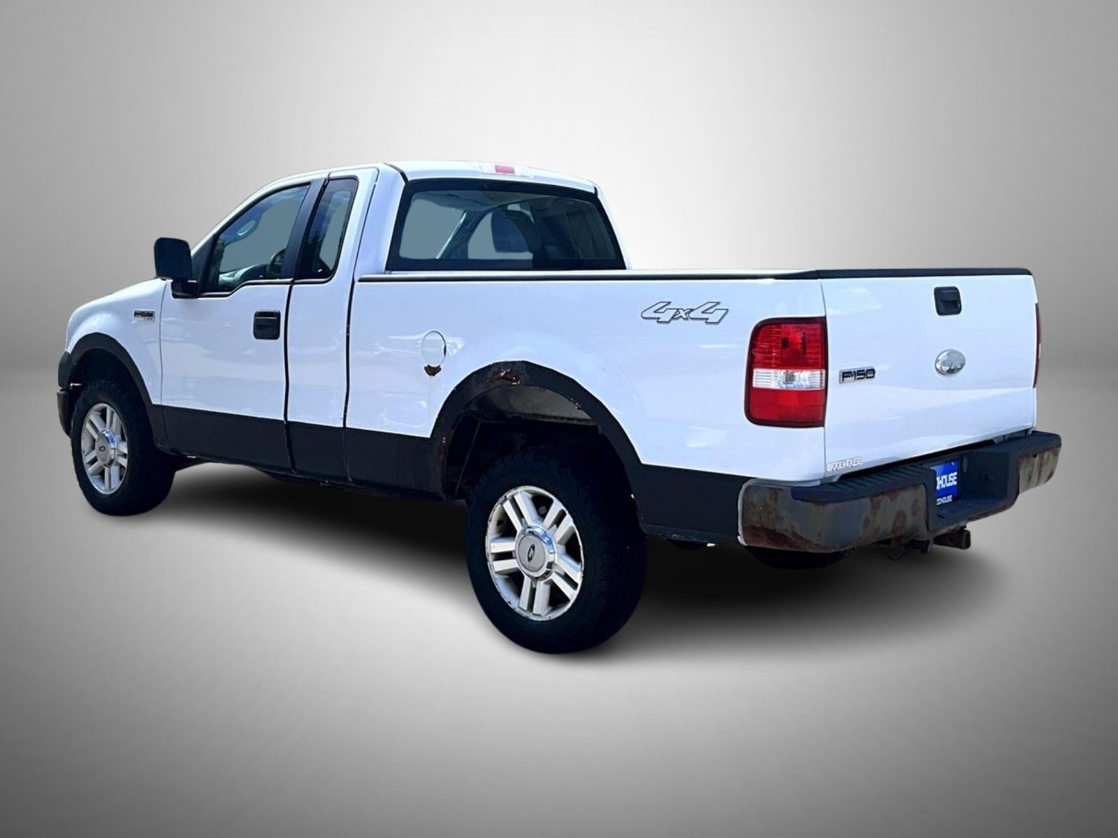 2007 Ford F-150 XL photo 7