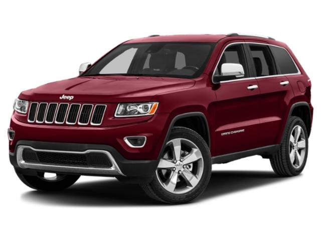 2015 Jeep Grand Cherokee Limited's photo