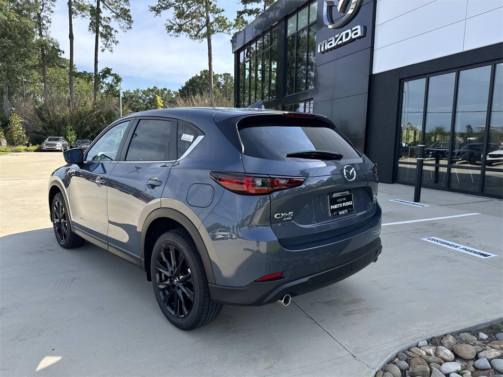 2025 Mazda CX-5 2.5 S Carbon photo 5