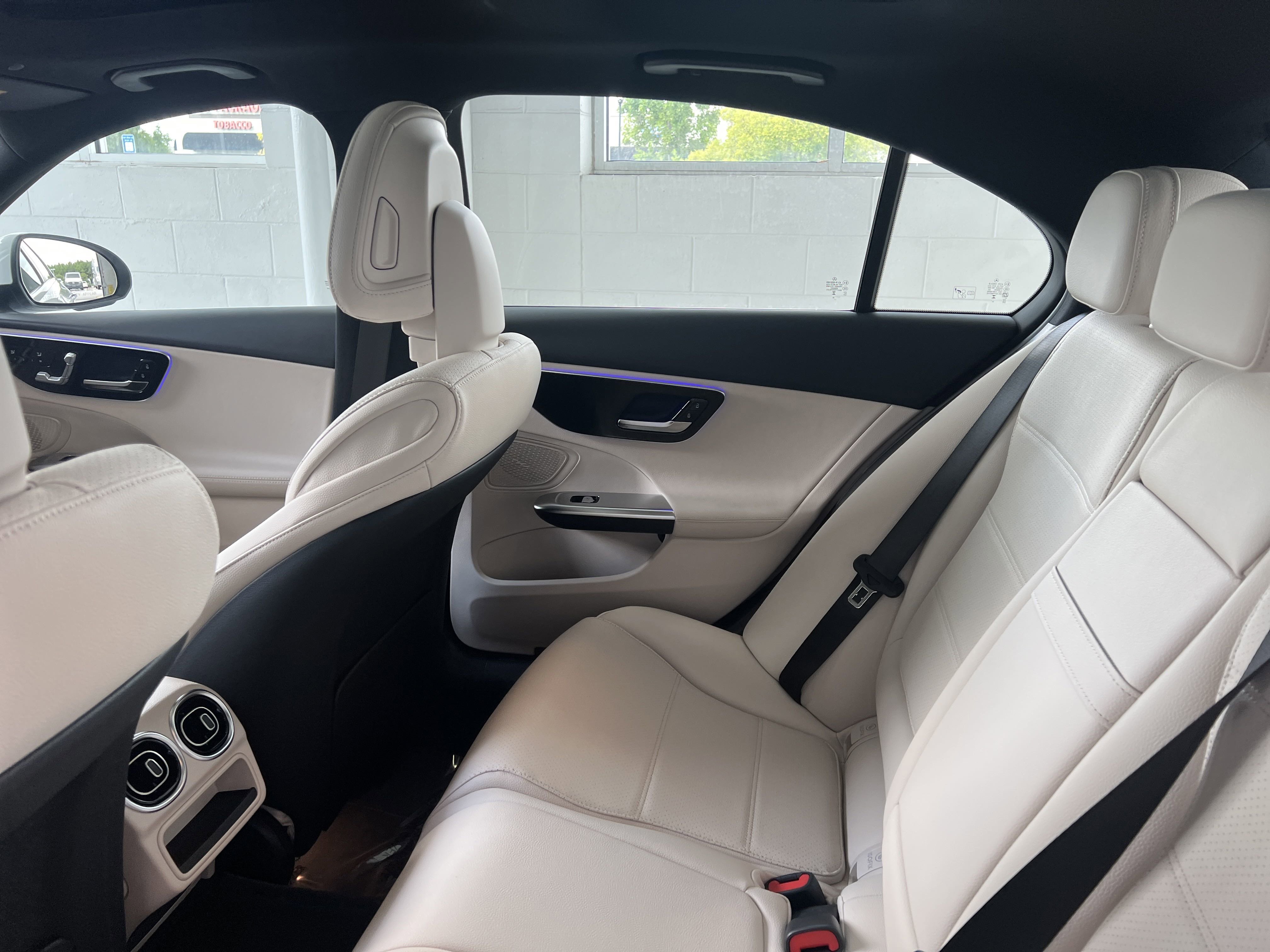 2025 Mercedes Benz C 300 photo 21