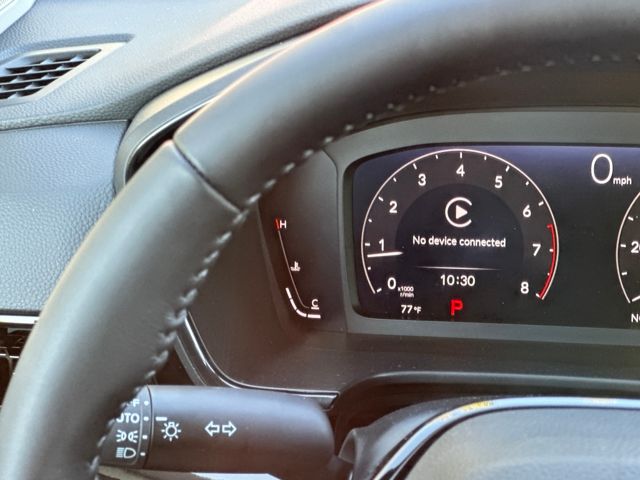 2026 Honda CR-V EX-L photo 18