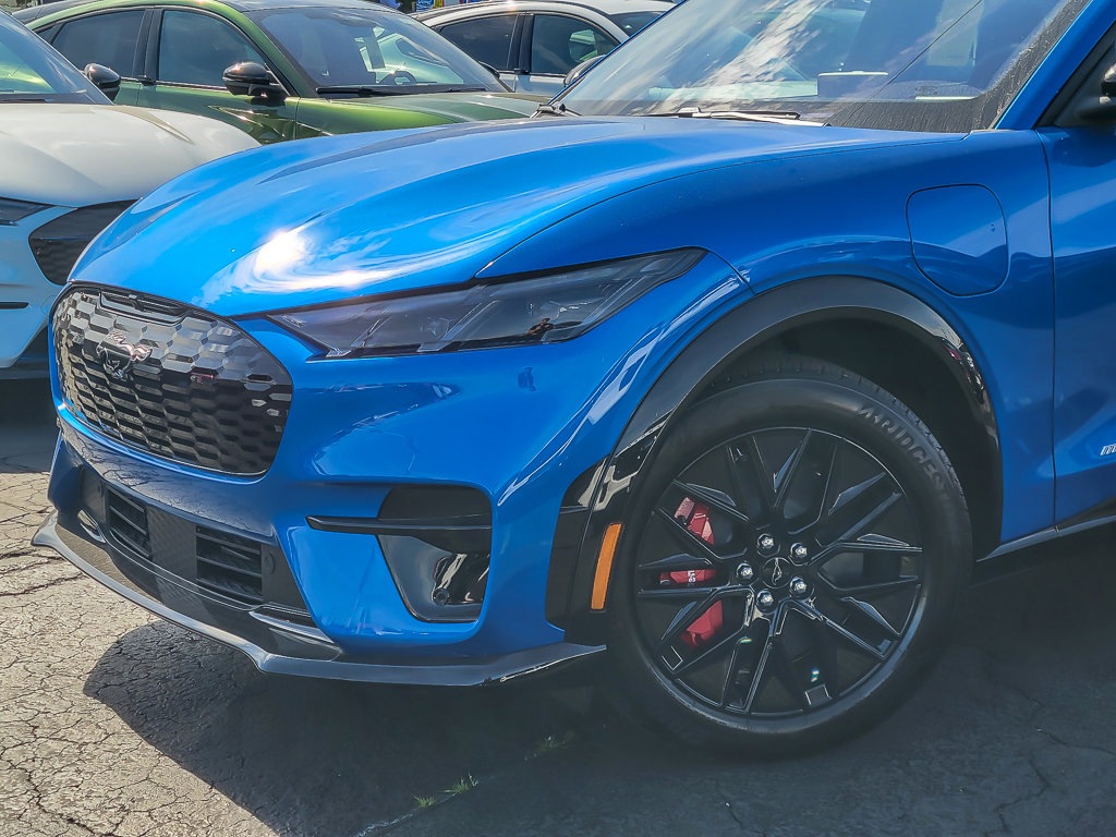 2025 FORD MUSTANG MACH-E - Image 1